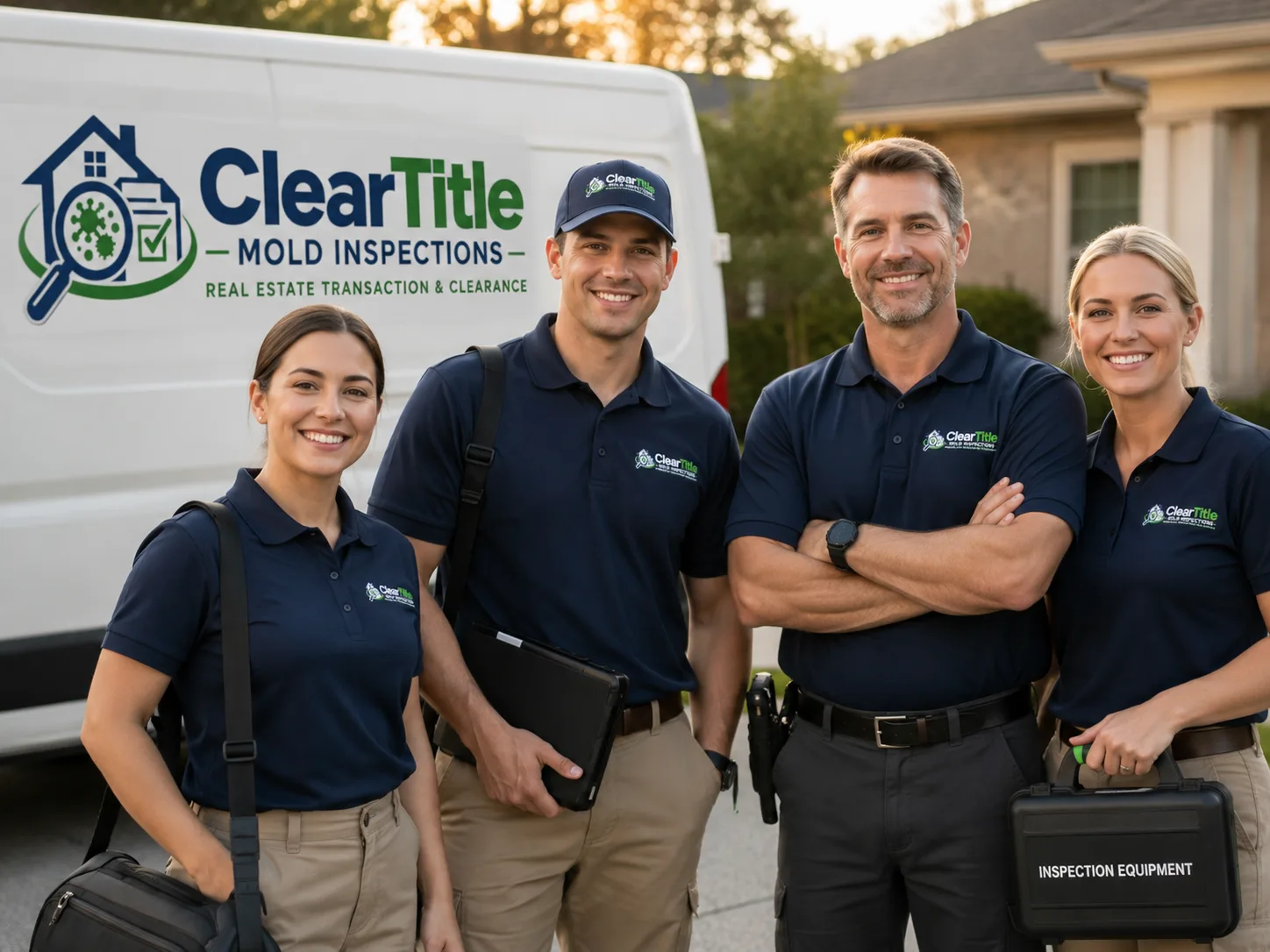 Mold Inspection For Home Sale company in Ladora, IA